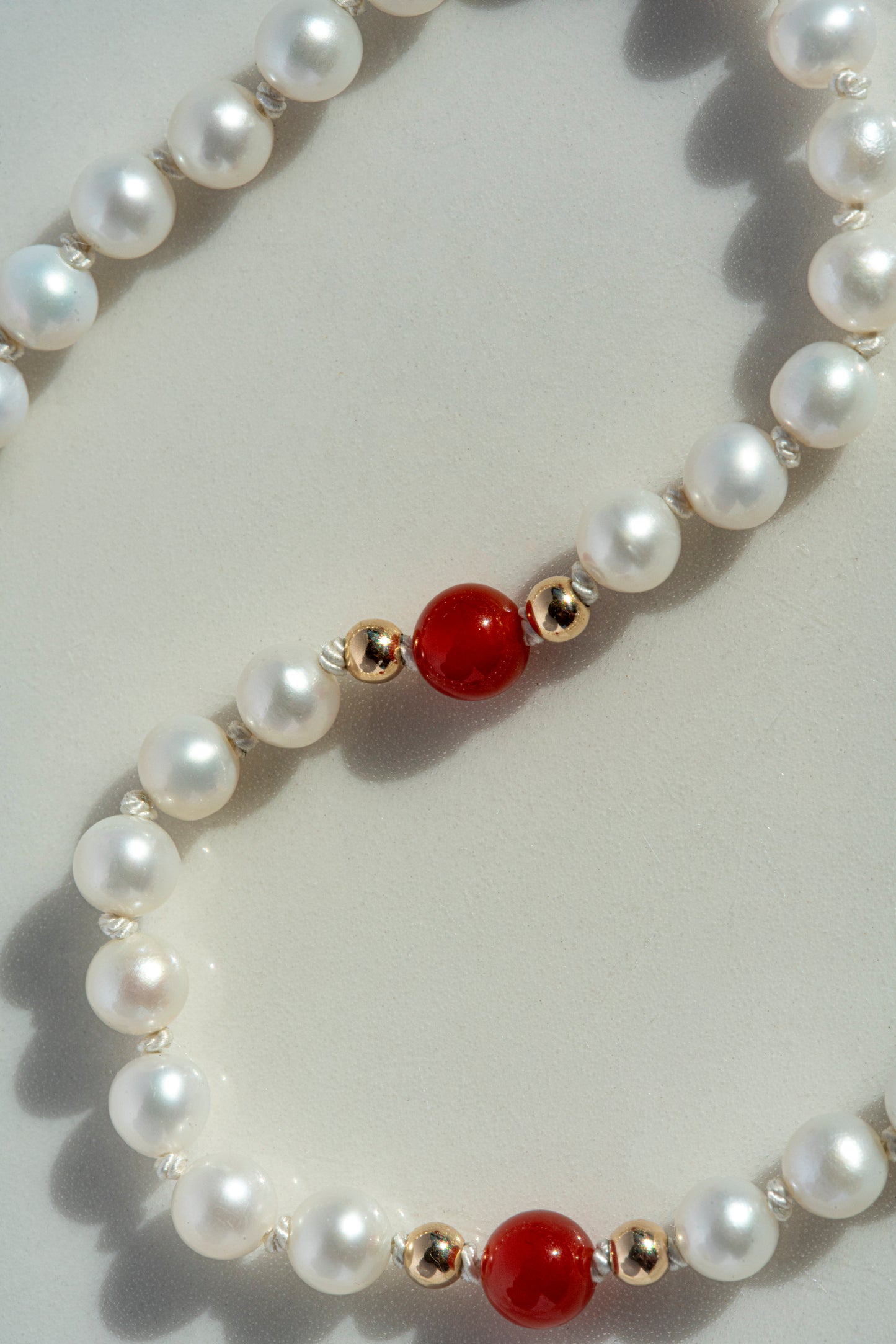 SJG Daybreak Bracelet at 7" with a 14K Yellow Gold Clasp