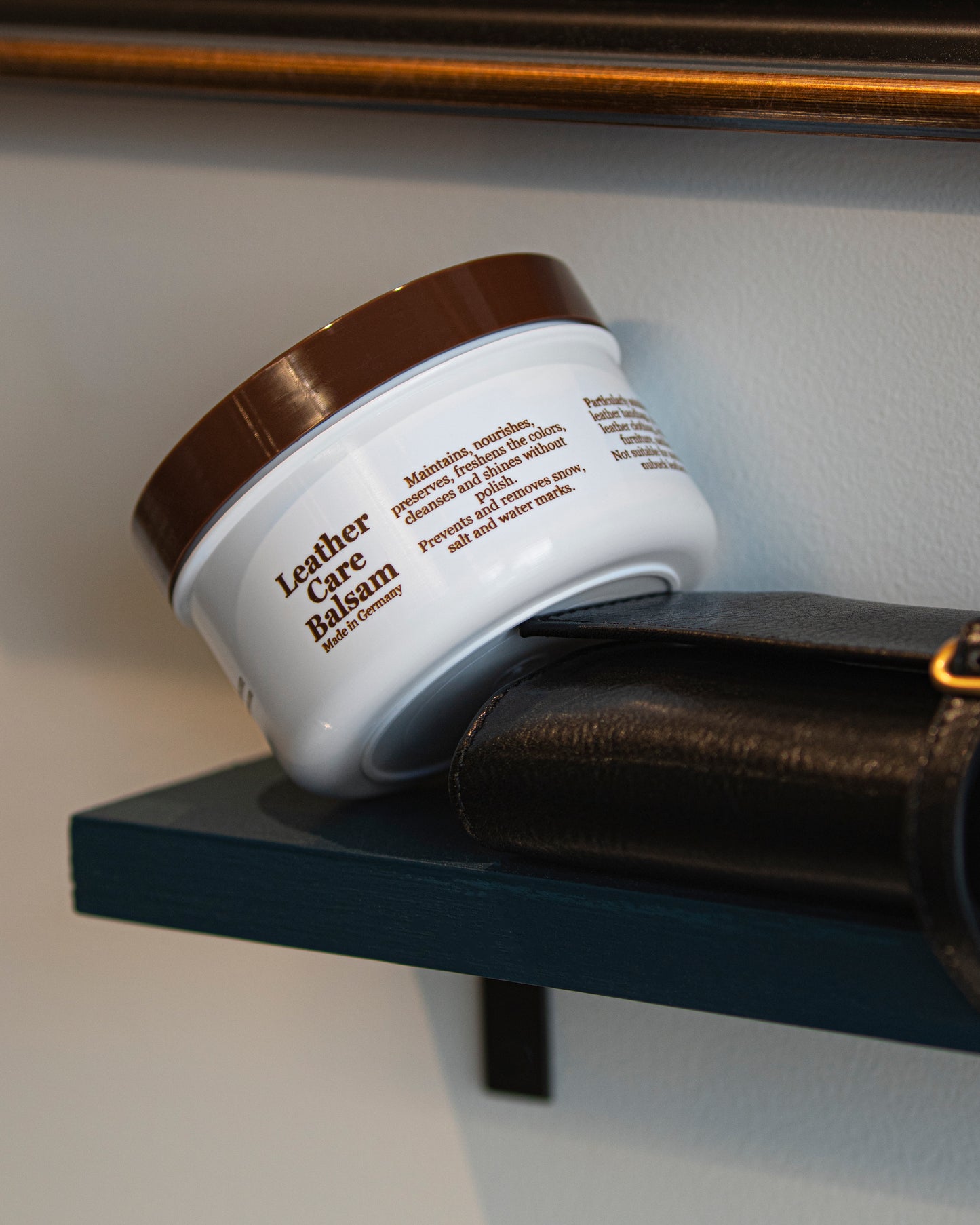 Leather Care Balm