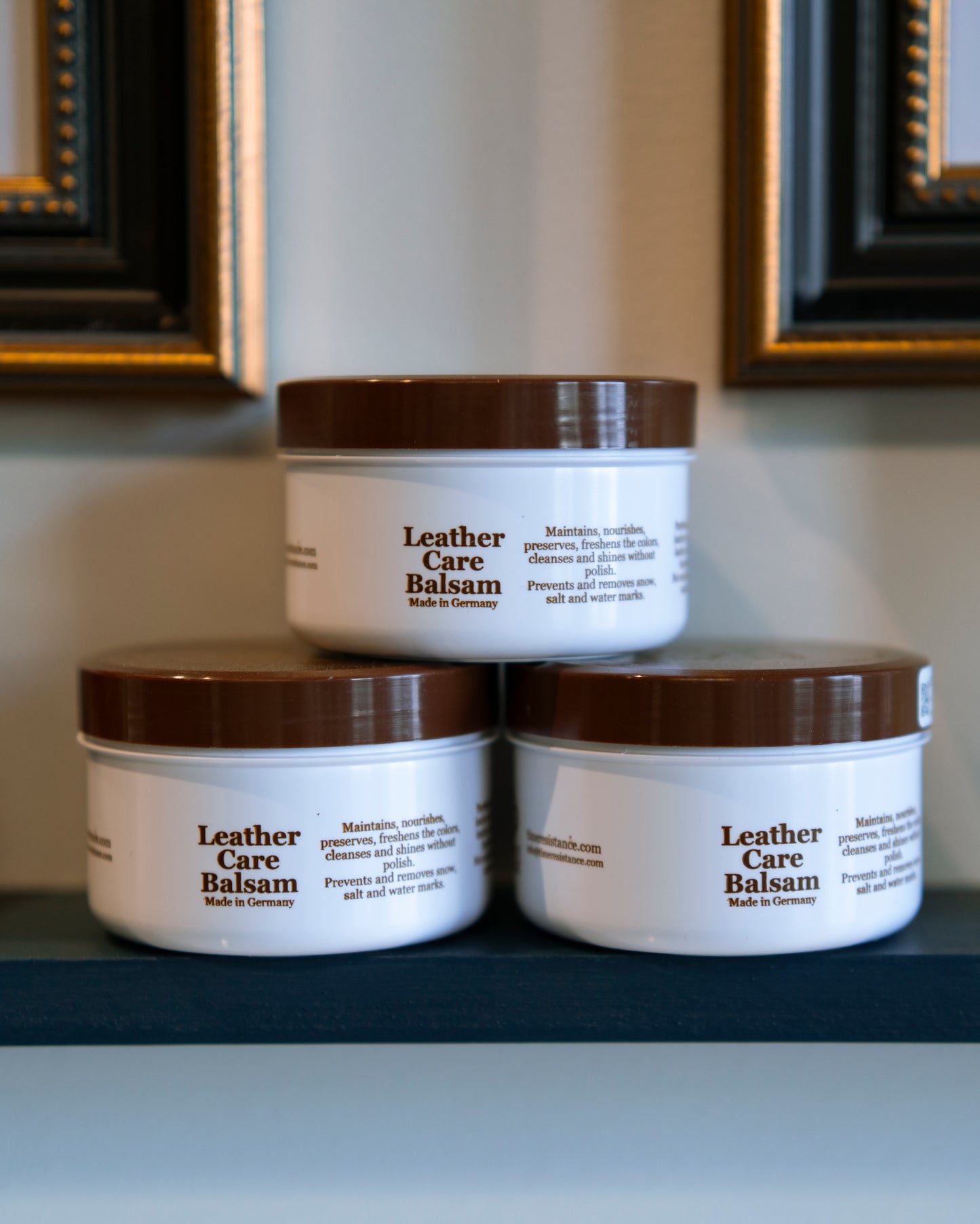 Leather Care Balm
