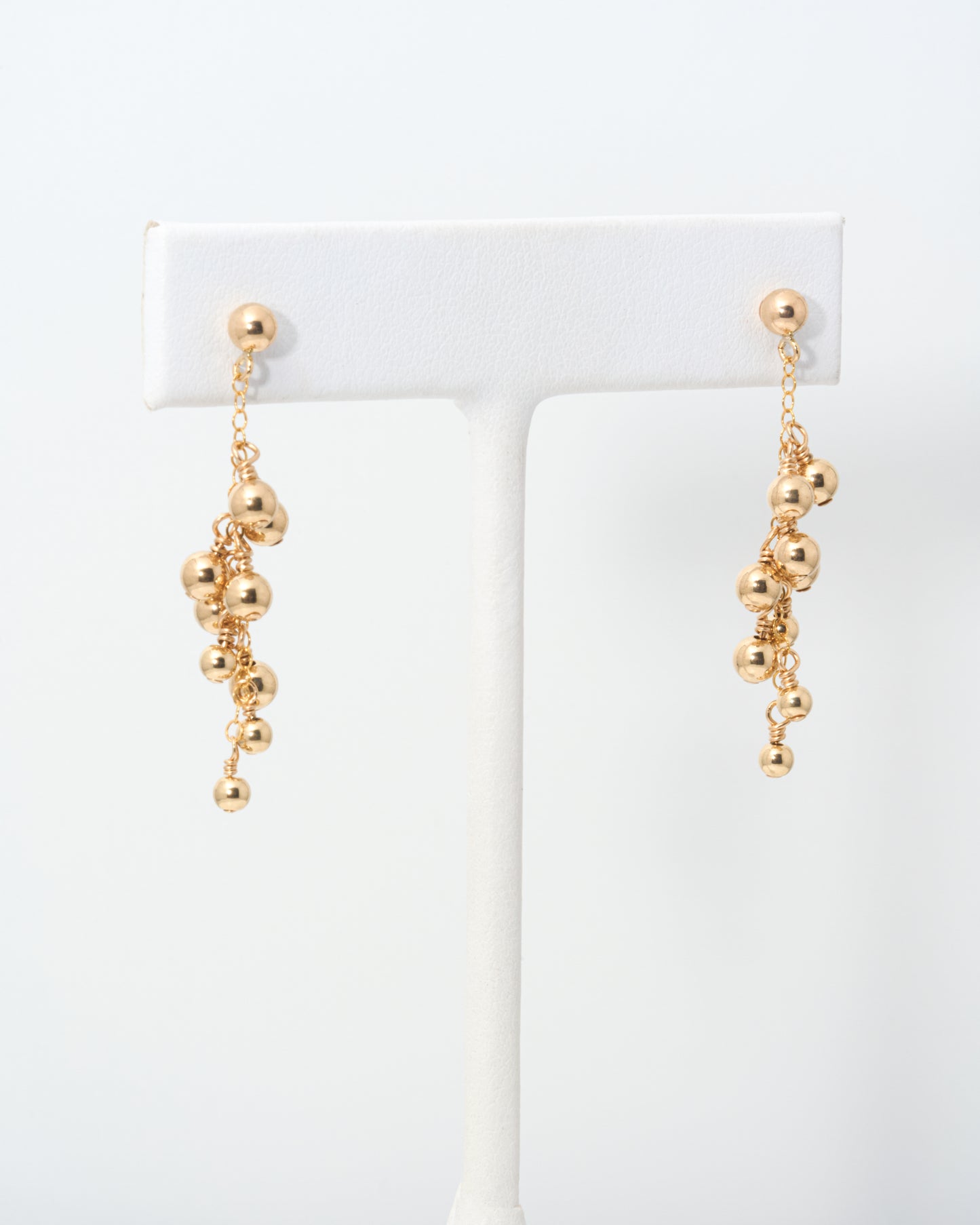 Gold Dust Petite Earrings in 14K Gold Filled