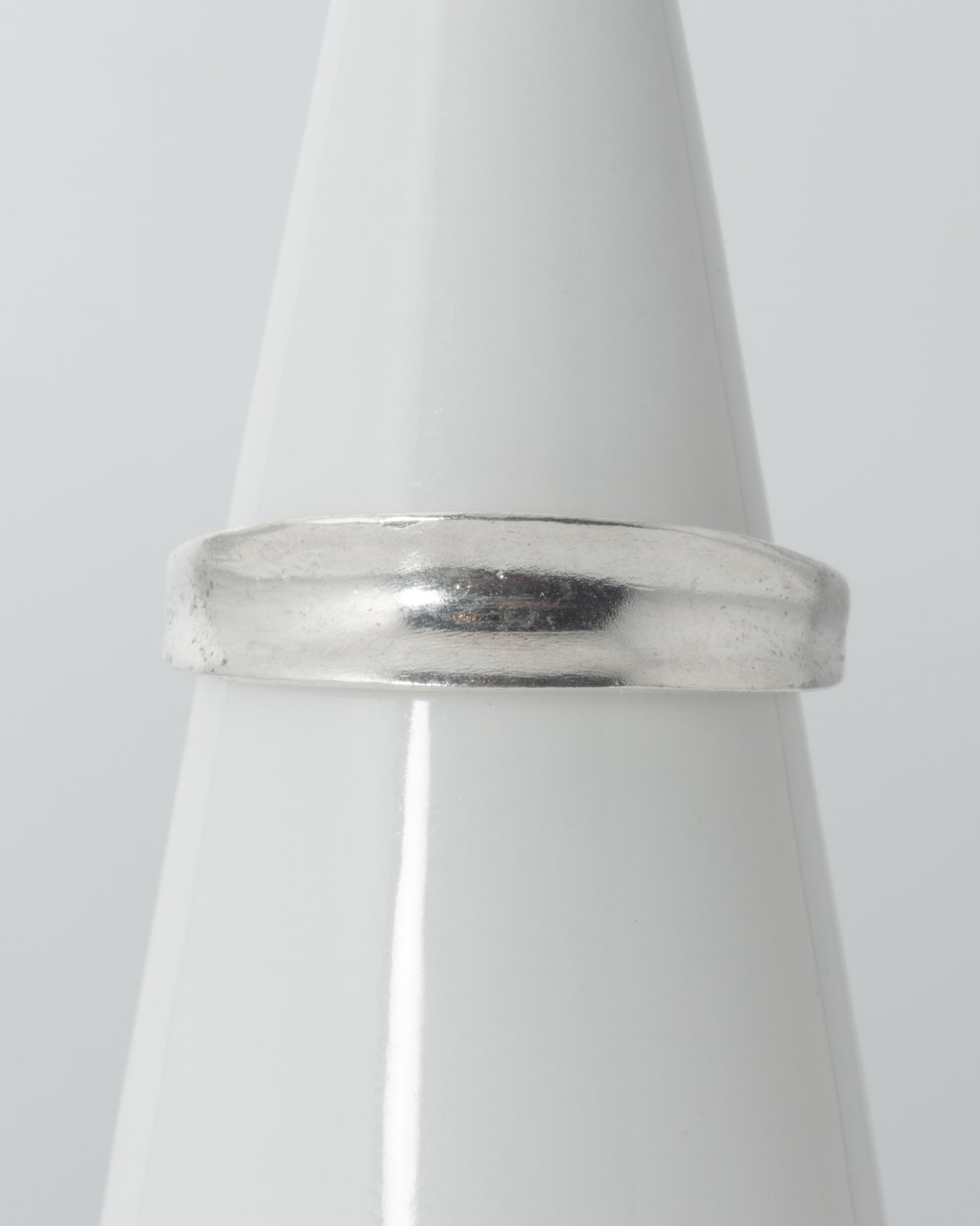 Vesta Ring in Sterling Silver