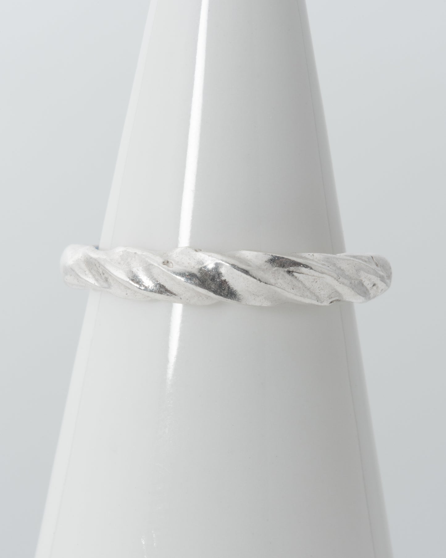 Gale Ring in Sterling Silver