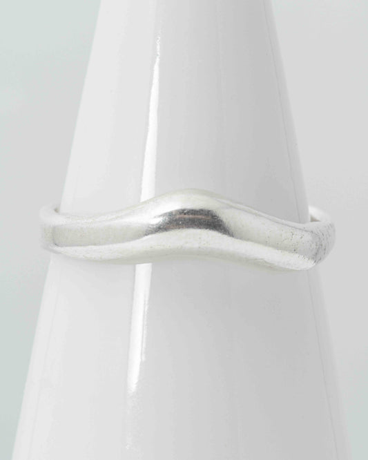 Lyra Ring in Sterling Silver