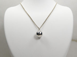 Orion Ivy Necklace in Sterling Silver at 16"